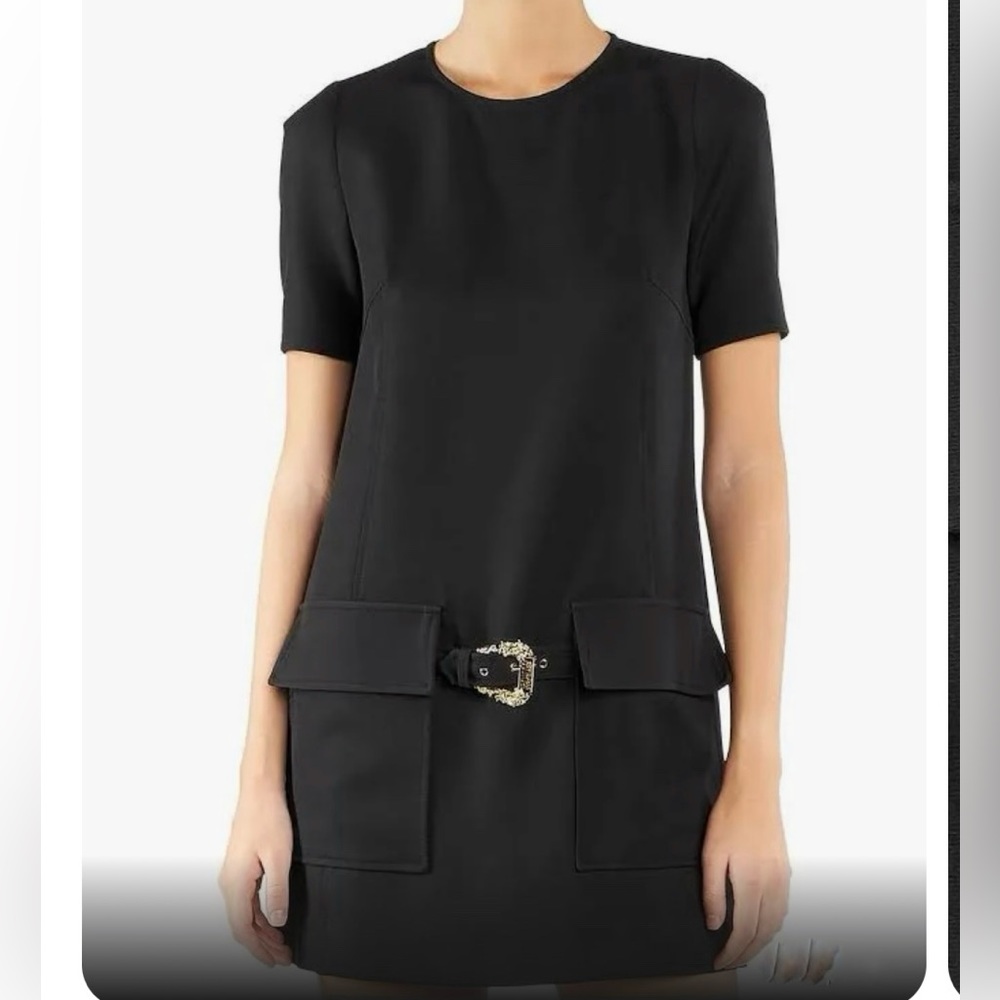 VERSACE JEANS COUTURE DRESS